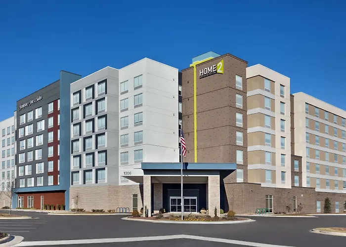 Hampton Inn & Suites Durham University Medical Center