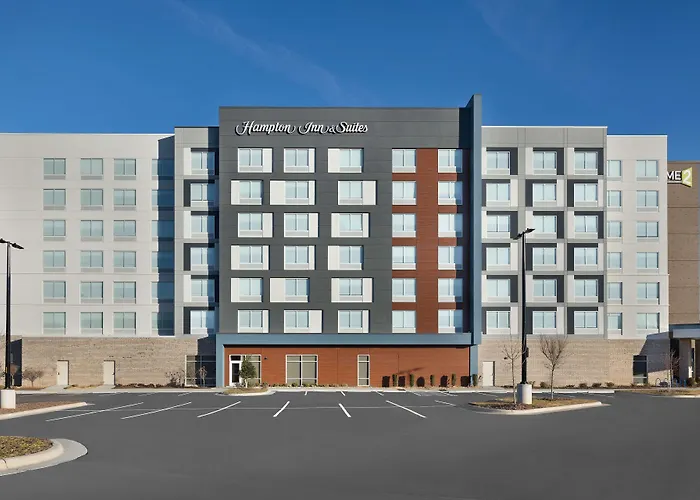Hampton Inn & Suites Durham University Medical Center