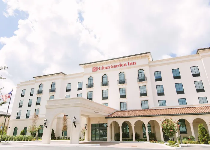 Hilton Garden Inn Winter Park, Fl