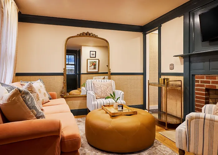 Life House, Nantucket Hotel
