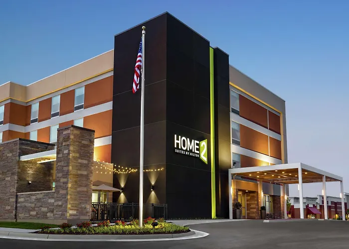 Home2 Suites By Hilton Leesburg, Va