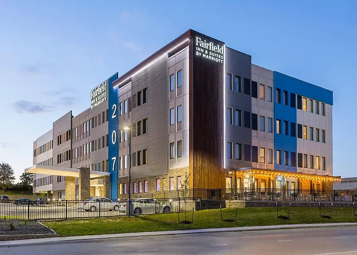 Fairfield Inn & Suites By Marriott Des Moines Downtown