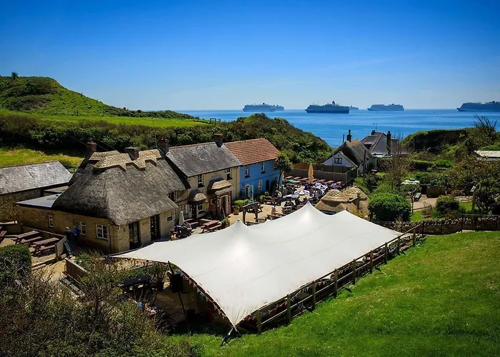 The Smugglers Inn Osmington