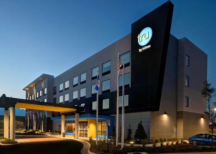 Tru By Hilton Manassas, Va Hotel