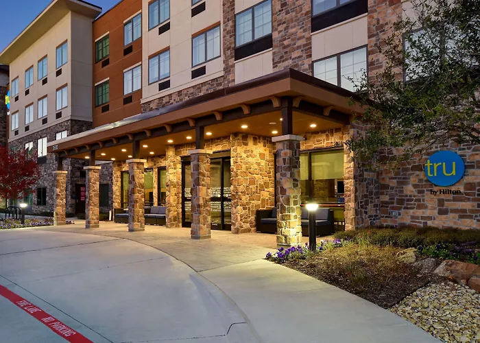 Tru By Hilton Rockwall Dallas, Tx