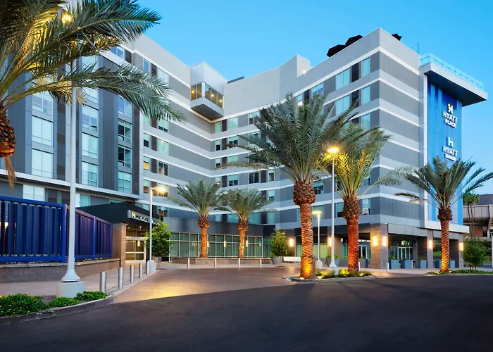 Hyatt House Tempe Phoenix University