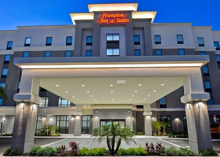 Hampton Inn & Suites Tampa Riverview Brandon Heartland