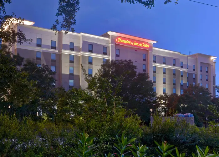 Hampton Inn & Suites Tampa Riverview Brandon Heartland