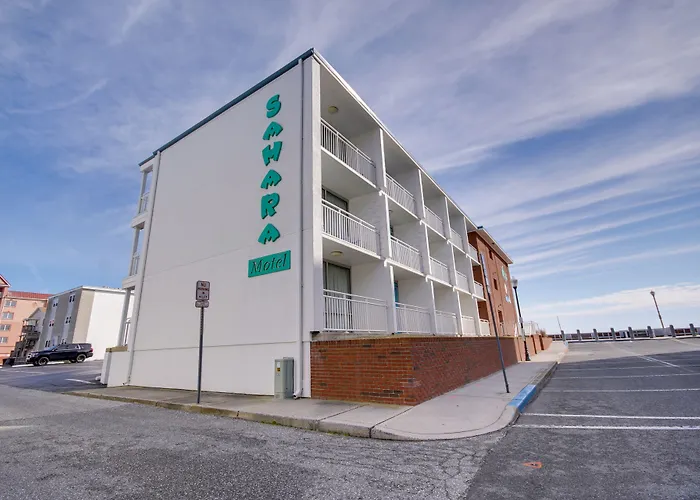 Sahara Motel