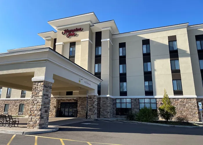 Hampton Inn Old Bridge Nj New Brunswick