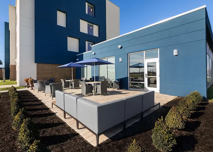 Hampton Inn Circleville, Oh