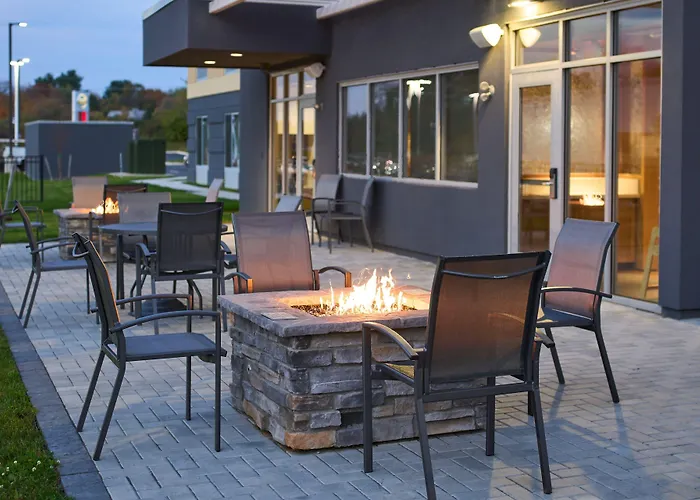 Fairfield By Marriott Inn & Suites Hagerstown