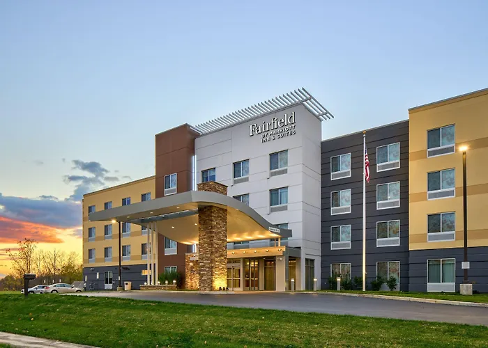 Fairfield By Marriott Inn & Suites Hagerstown