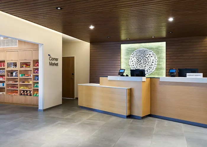 Fairfield By Marriott Inn & Suites Hagerstown