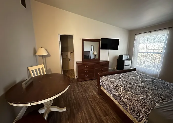 Budget Inn Appleton