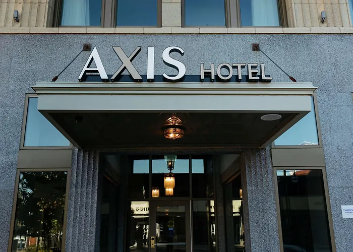 The Axis Moline Hotel, Tapestry Collection By Hilton