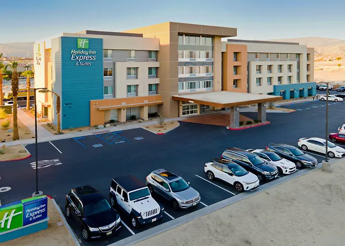 Holiday Inn Express & Suites Palm Desert - Millennium By Ihg