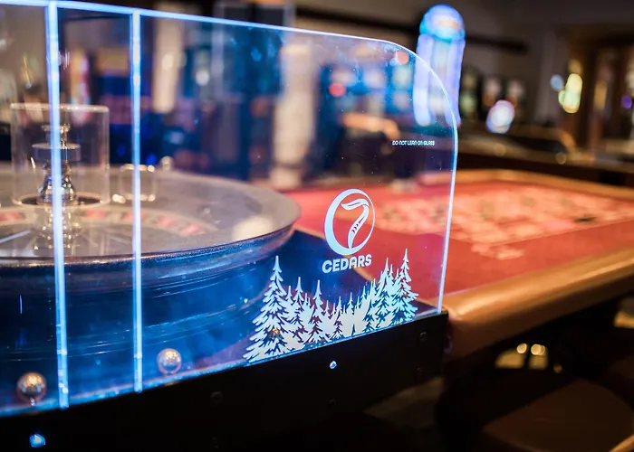 7 Cedars Hotel & Casino Gardiner