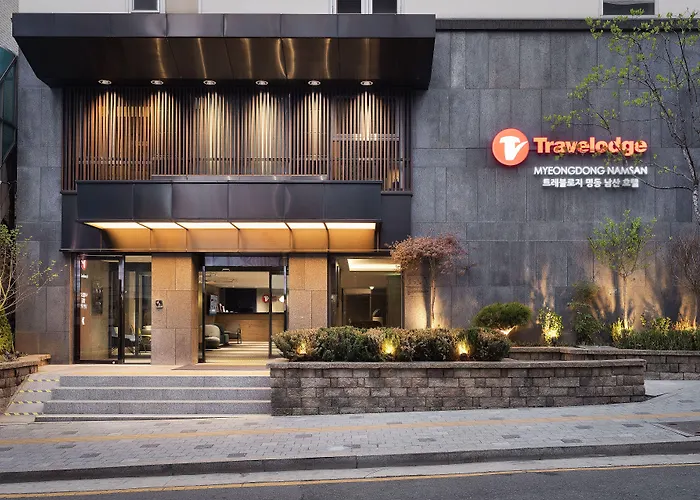 Travelodge Myeongdong Namsan
