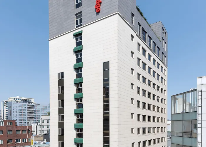 Travelodge Myeongdong Namsan
