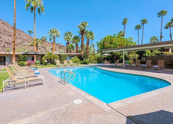 Desert Hills - 21 And Over - A Town & Desert Boutique Hotel (Adults Only) Palm Springs