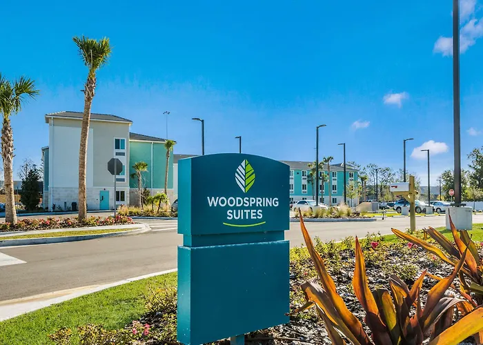 Woodspring Suites Bradenton