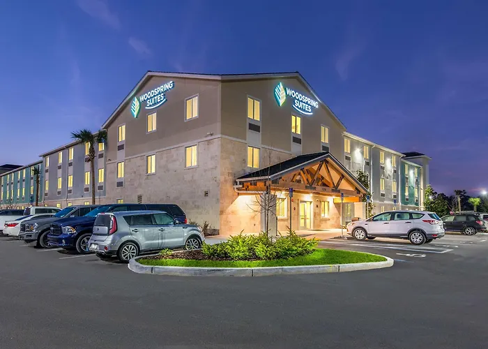 Woodspring Suites Bradenton
