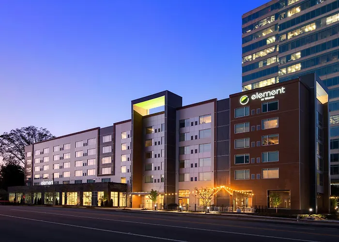 Element By Marriott Atlanta Buckhead Hotel