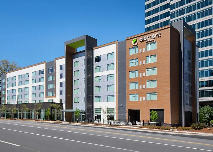 Element By Marriott Atlanta Buckhead Hotel