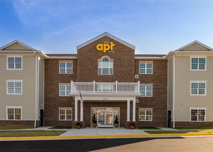 Stayapt Suites Alexandria-Fort Belvoir
