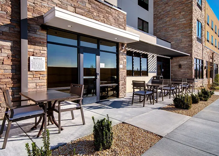 Fairfield Inn & Suites Lancaster Palmdale