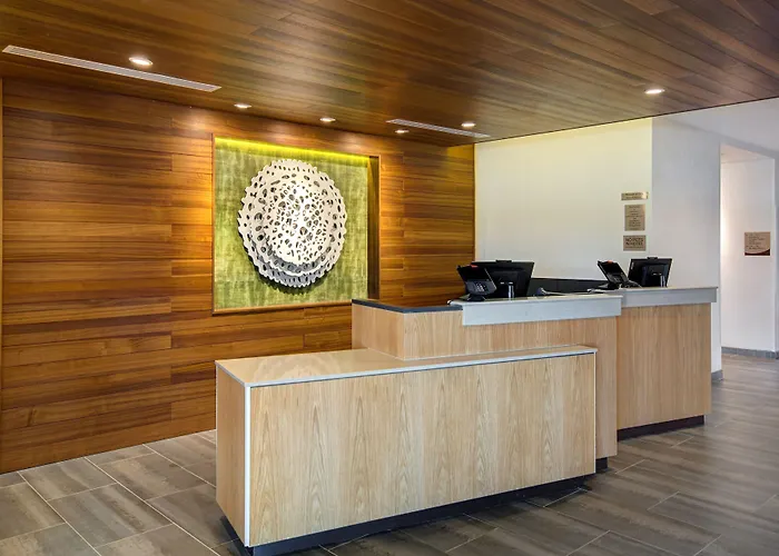 Fairfield Inn & Suites Lancaster Palmdale