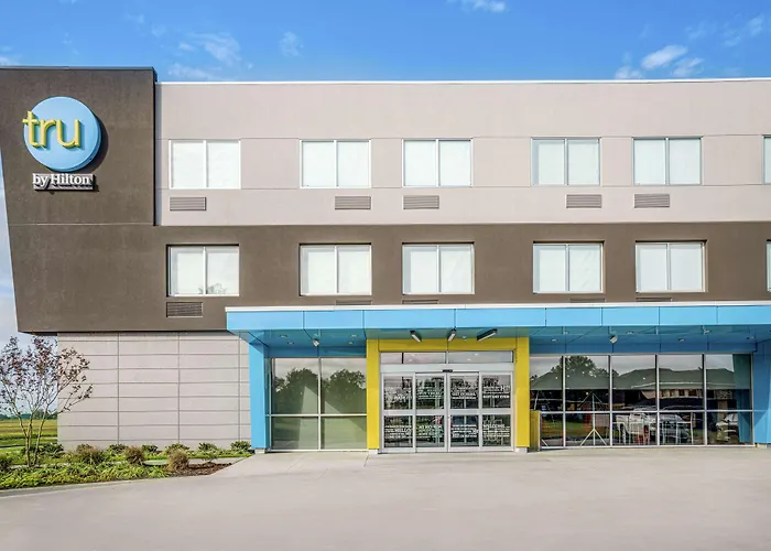 Tru By Hilton Greenville
