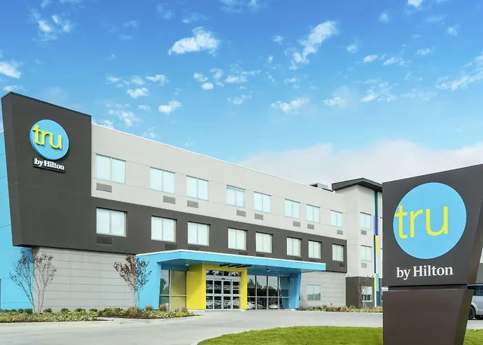 Tru By Hilton Greenville