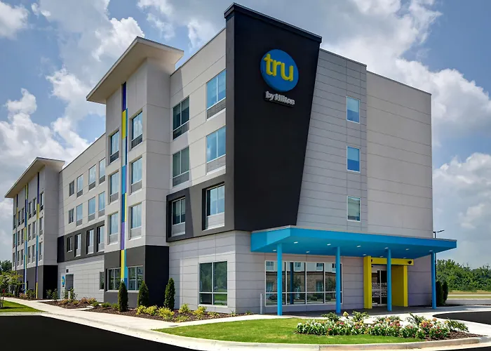 Tru By Hilton Macon North, Ga Hotel