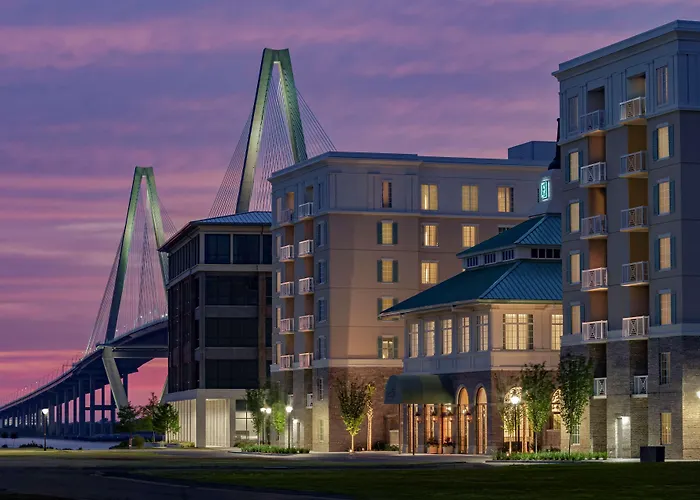 Embassy Suites By Hilton Charleston Harbor Mt. Pleasant Mount Pleasant