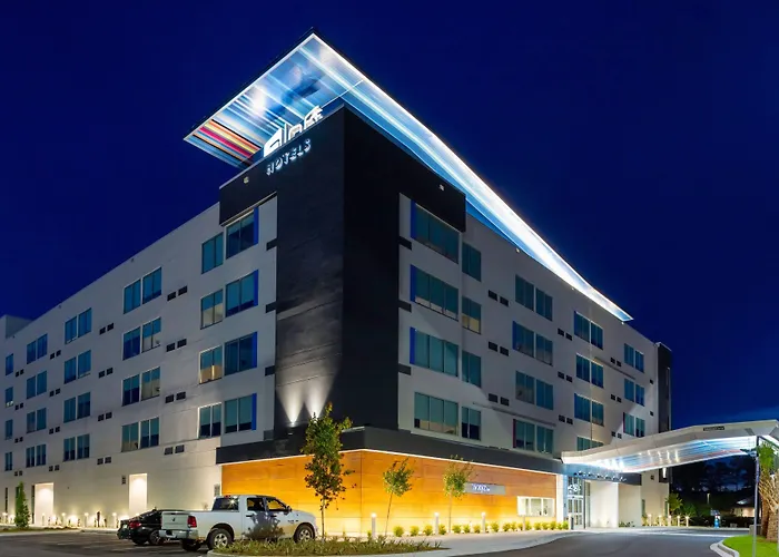 Aloft By Marriott Savannah Airport Pooler