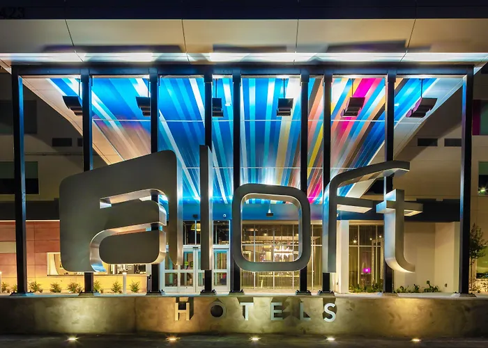 Aloft By Marriott Savannah Airport Pooler