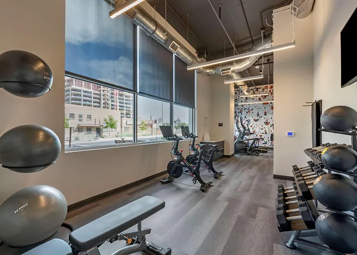 Vib Hotel By Best Western Denver Rino