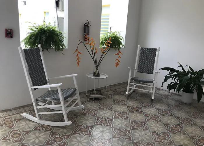 Hotel Nest San Juan