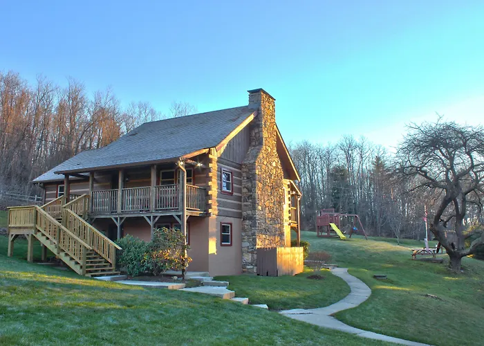 Swiss Mountain Village Blowing Rock