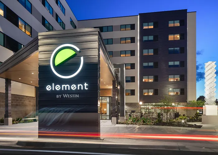 Element By Marriott Bloomington Mall Of America