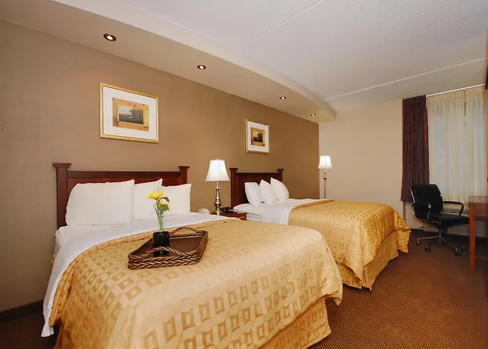 Plaza Inn & Suites Hagerstown