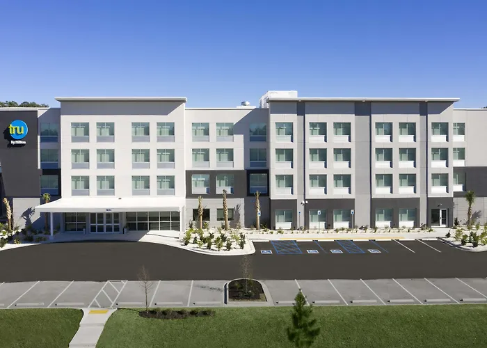 Tru By Hilton Beaufort, Sc