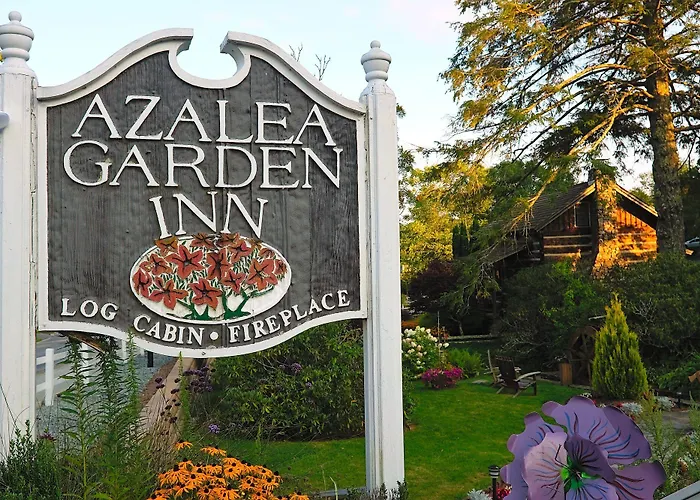 Azalea Garden Inn Blowing Rock