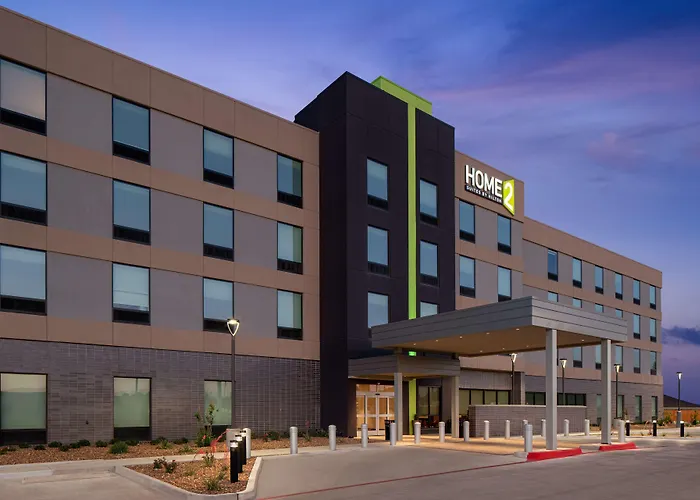 Home2 Suites By Hilton Hobbs