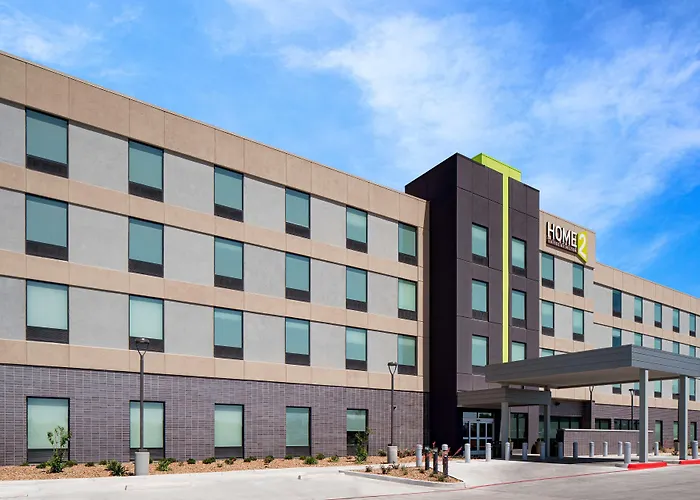 Home2 Suites By Hilton Hobbs
