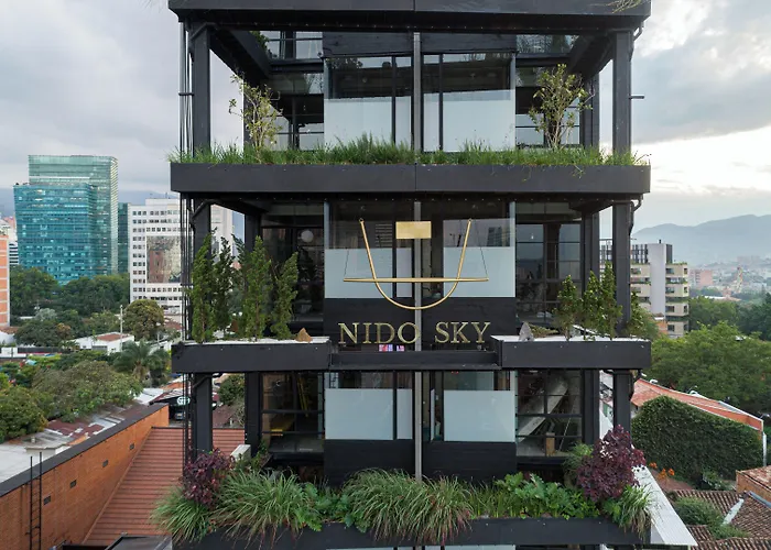 Nido Sky Aparthotel Medellin