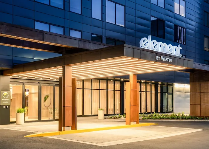 Element By Marriott San Jose Airport Hotel