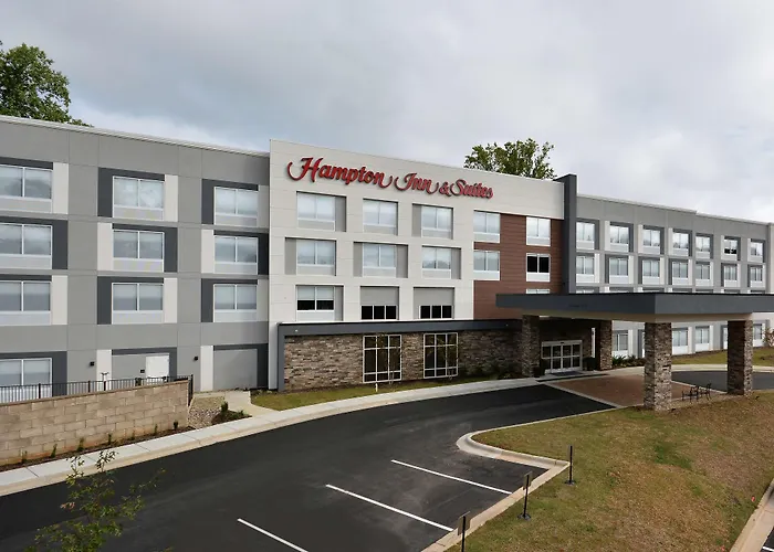 Hampton Inn & Suites Charlotte North I 485
